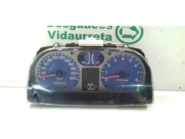 Přístrojová deska  Mitsubishi Montero 2000 MR381643, 2573102613  