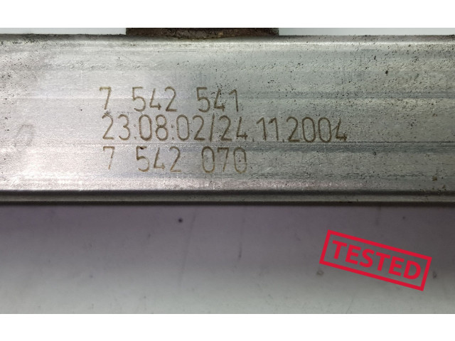 Комплект форсунок 1353-7542541    BMW 6 E63 E64   