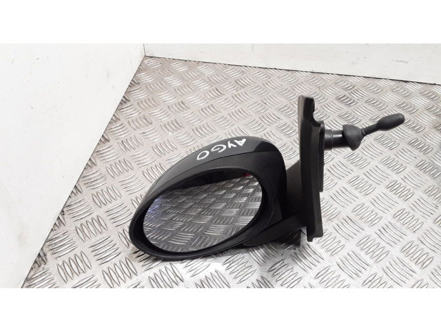 Zpětné zrcátko  levé Toyota Aygo AB10 2010  879400H011  