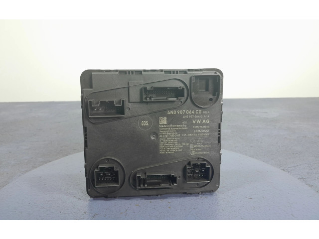 Блок комфорта 4N0907064CG, 4N0907064CG   Audi A8 S8 D2 4D   