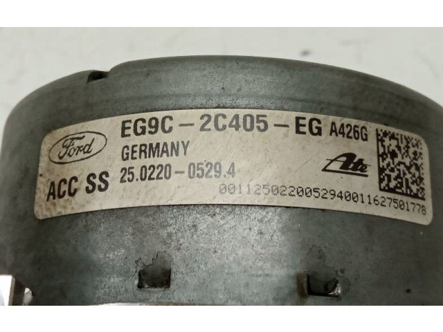 Jednotka ABS EG9C-2C405-EG, EG9C-2C219-BF   Ford Mondeo MK V 2016