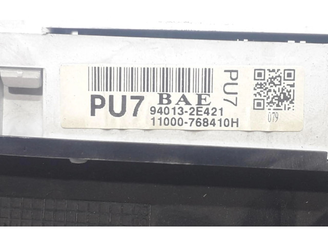 Přístrojová deska  Hyundai Tucson JM  940132E421  