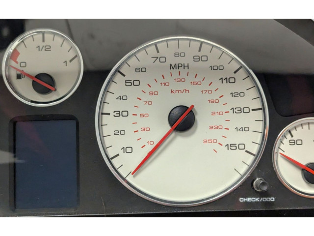 Řídící jednotka 0281013332, 9664257580   Peugeot 407 2007