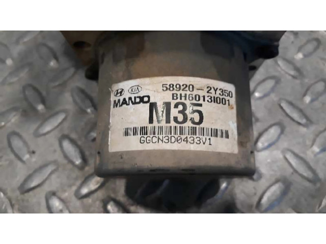 Jednotka ABS 589202Y350, BH6013I001   Hyundai ix35 2011