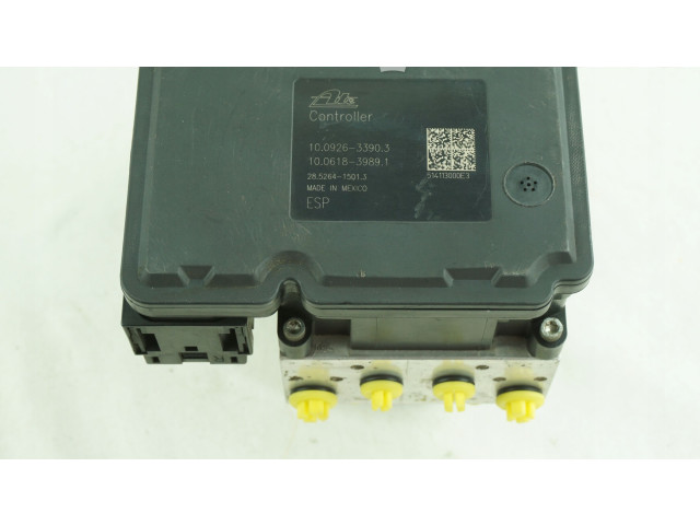 Блок АБС 476605X21A   Nissan  Navara D40  2004-2015 года