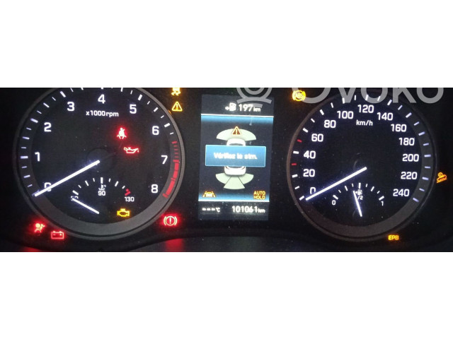 Přístrojová deska  Hyundai Tucson TL 2019 94033D7AK0  