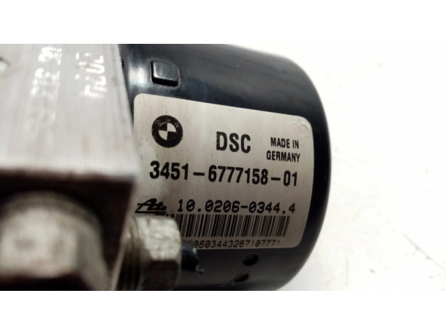 Jednotka ABS 34526777159, 34516777158   BMW 3 E90 E91 2005
