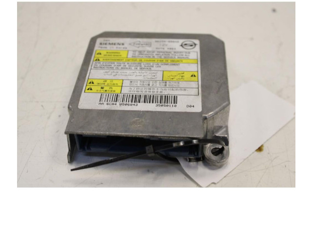 Блок подушек безопасности 86250-09040   SsangYong Kyron