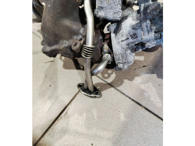  Турбина Mercedes-Benz C W205  A6510901186, 0000704530         