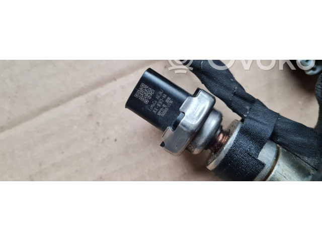 Топливная рампа JR3E9F797CF, JR3E9F797DG   Ford Mustang VI  