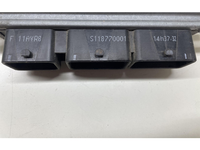 Řídící jednotka S180033104SID303, S180033104SID303   Nissan Qashqai 