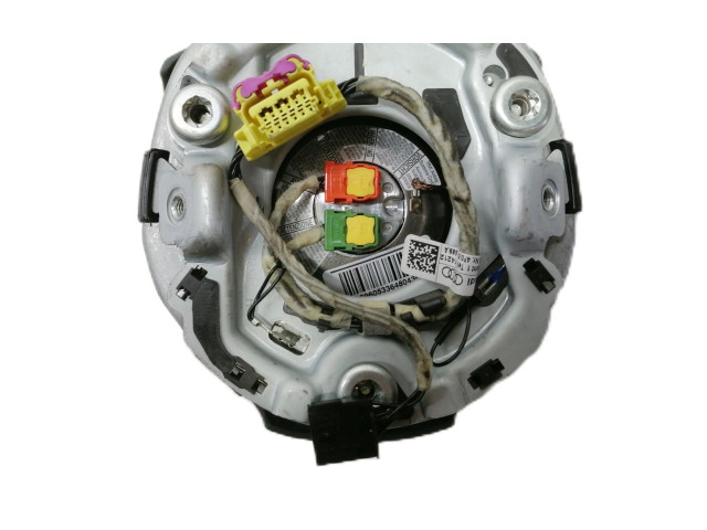 Подушка безопасности водителя 8E0880201DF, 001C6Z2P62KN   Audi A4 Allroad