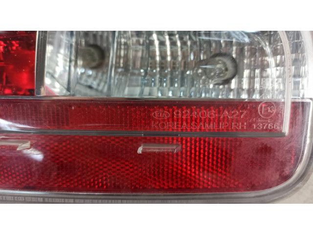 Задний фонарь  92406A27    KIA Pro Cee'd II   2013-2018 года