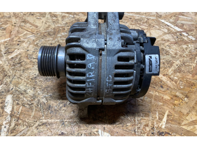Генератор 0124425097   Vauxhall Zafira B      