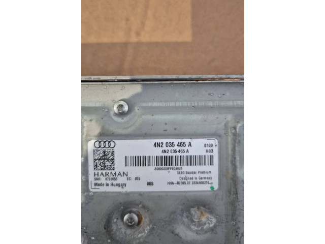 Блок управления 4N2035465Ap, 4N2035465A   Audi A8 S8 D5