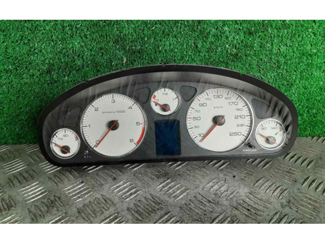 Přístrojová deska  Peugeot 207 CC  9651855380  