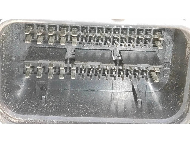 Блок управления двигателя 55566277, 1039S26644   Opel Vectra C