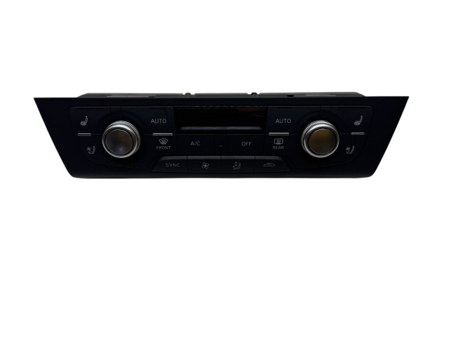 Блок управления климат-контролем 4G0820043AN   Audi A6 S6 C7 4G