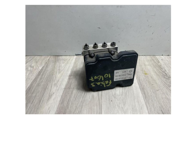 Jednotka ABS 6C0614517RBEF, 6C0614517RBEF   Skoda Fabia Mk3 (NJ) 2017