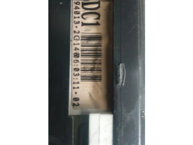 Панель приборов 94013-2G14, 94013-2G14   KIA Magentis       