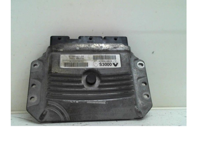 Блок управления 8200785132, 8200785132   Renault Megane II