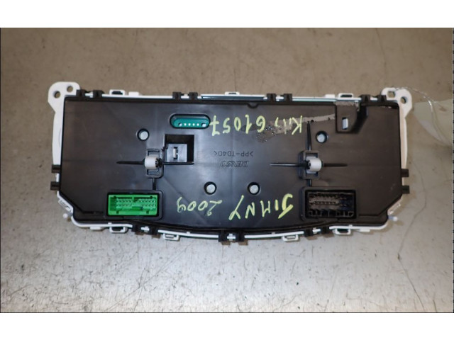 Přístrojová deska  Suzuki Jimny 2009 3410181A70  
