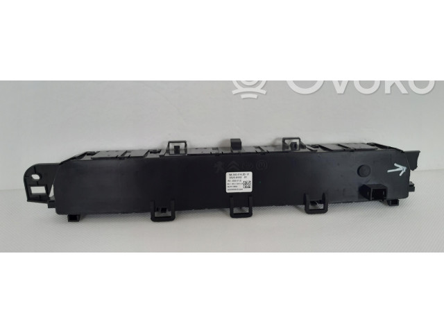 Блок управления климат-контролем 155302812   Fiat Scudo