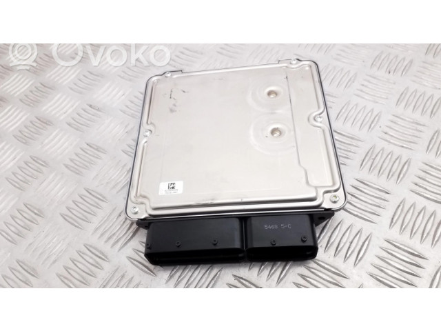 Řídící jednotka 03L906022MK, 03L906022B   Audi A4 S4 B8 8K 2009