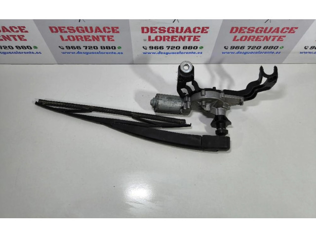 Моторчик заднего дворника A0390201593    Smart ForFour I