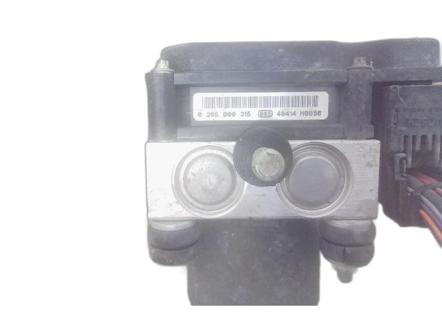Блок управления АБС 71719737, 026523133146886768   Fiat Punto (188)