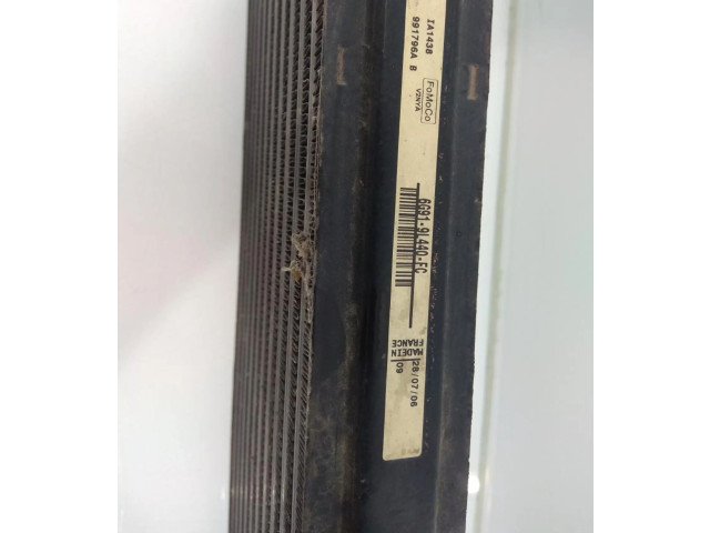 Интеркулер  6G919L440FC   Ford Galaxy 