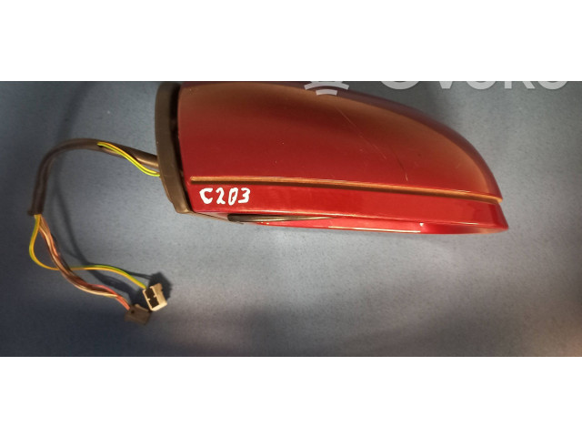 Zpětné zrcátko  Mercedes-Benz C W203 2002  413133420  