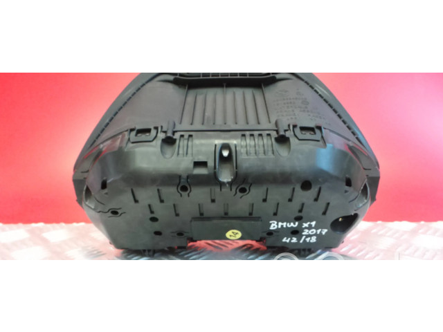 Панель приборов 17649411   BMW X1 F48 F49       