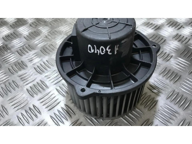 Вентилятор печки    f00s330021   Hyundai Matrix