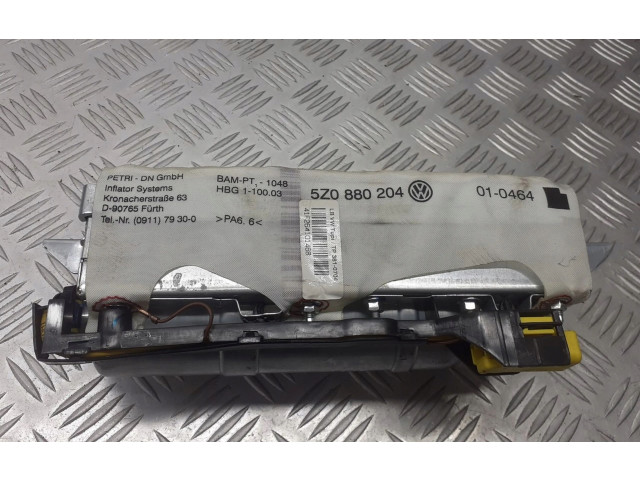 Подушка безопасности пассажира 5Z0880204   Volkswagen Fox