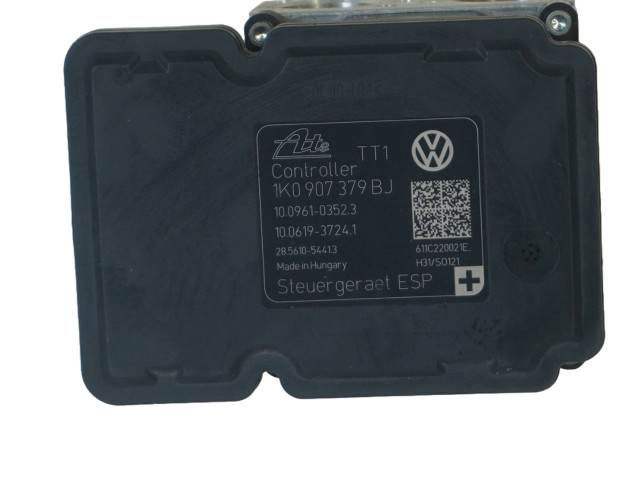 Jednotka ABS 1K0907379BJ   Audi A3 S3 8P 2012