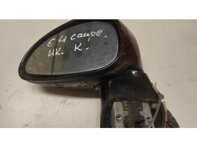 Zpětné zrcátko  levé Citroen C4 I 2005  96467083, 20G5  