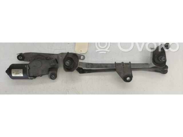 Двигатель стеклоочистителей 8250A407    Mitsubishi Colt 2004 - 2008 года
