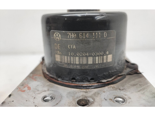 Jednotka ABS 7H0907379D, 5WK84011   Volkswagen Multivan T5 2003