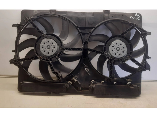Комплект вентиляторов     8K0121003M, M136317    Audi A5 8T 8F 