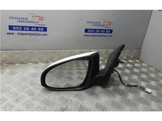 Зеркало (механическое)       Toyota Auris E180  2012 - 2018 года   