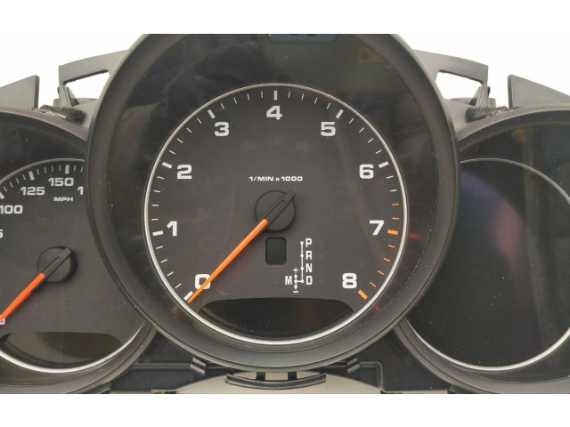 Zpětné zrcátko  Porsche Panamera (970) 2015  97064114656, T021  