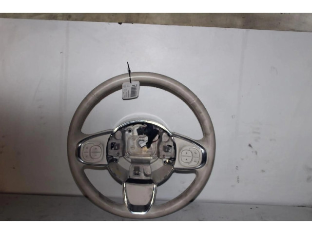 Volant Fiat 500 2010   