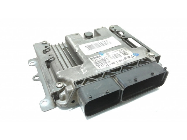 Řídící jednotka 0281010987   Fiat Stilo 2002