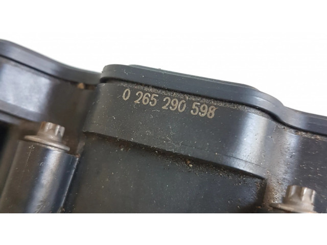 Jednotka ABS 9829939880, 0265290598   Citroen Berlingo 2020