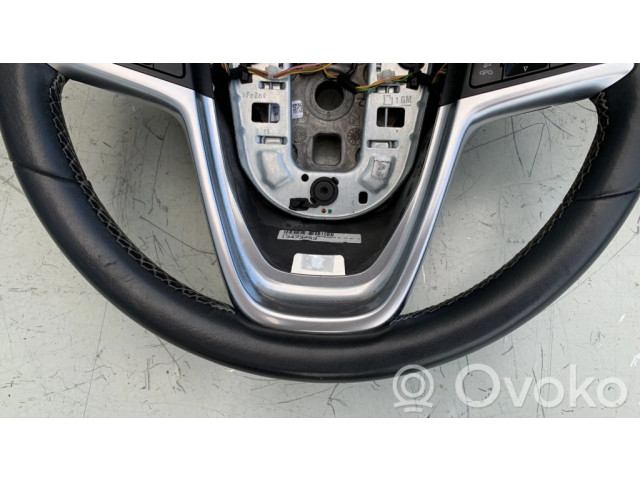 Руль Opel Astra J  2010-2015 года 13473053      