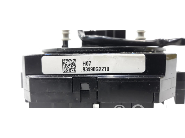 Подрулевой шлейф SRS 93490G2210   Hyundai Ioniq