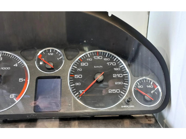 Přístrojová deska  Peugeot 207 CC  9646283280  