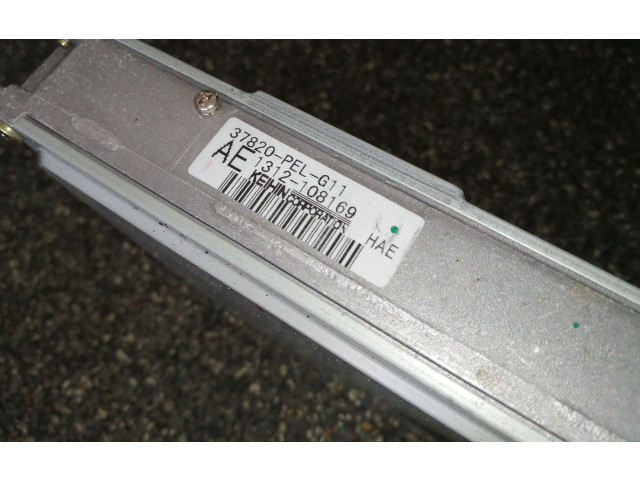 Řídící jednotka 37820PELG11   Honda HR-V 2001