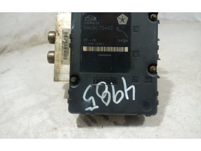 Jednotka ABS 04686704AD, 04686704AD   Chrysler Voyager 2004